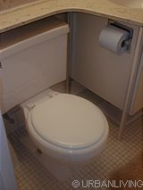 Apartment Midtown West - Bathroom