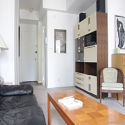 Apartment Midtown West - Living room