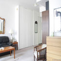 Apartment Midtown West - Living room