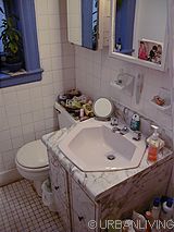 Apartment Morningside Heights - Bathroom