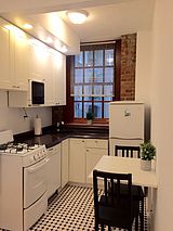 Apartamento Yorkville - Cozinha