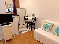 Appartamento Yorkville - Soggiorno