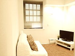 Apartment Yorkville - Living room