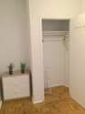Apartamento Yorkville - Dormitorio