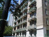 Apartment Yorkville - Building