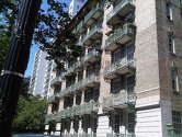 Appartement Yorkville - Immeuble