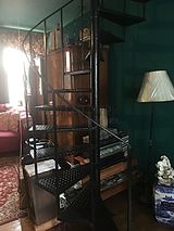Duplex East Village - Wohnzimmer