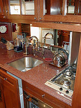 Apartamento Upper West Side - Cozinha