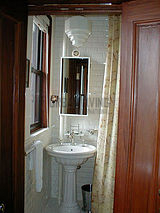 Appartamento Upper West Side - Sala da bagno