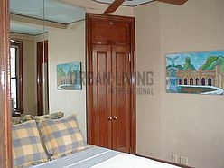 Wohnung Upper West Side - Schlafzimmer