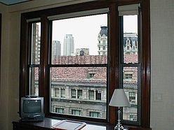 Wohnung Upper West Side - Schlafzimmer