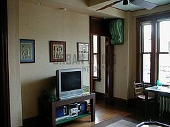 Wohnung Upper West Side - Wohnzimmer