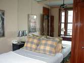 Apartamento Upper West Side - Quarto