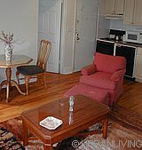 Haus Clinton Hill - Wohnzimmer