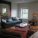 Haus Clinton Hill - Wohnzimmer