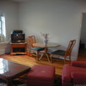 House Clinton Hill - Living room