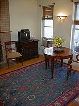 Maison individuelle Sutton - Séjour