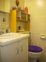 Apartment Yorkville - Bathroom