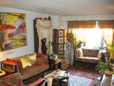 Apartment Yorkville - Living room