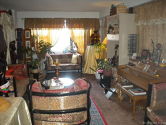Wohnung Yorkville - Wohnzimmer