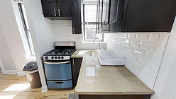 Apartamento East Village - Cocina