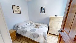 Apartamento East Village - Dormitorio 2