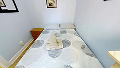 Apartamento East Village - Dormitorio 2