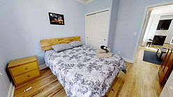 Apartamento East Village - Dormitorio