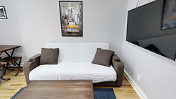 Apartment East Village - Living room
