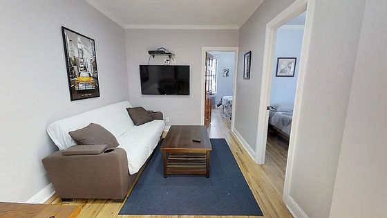 Appartamento East Village - Soggiorno