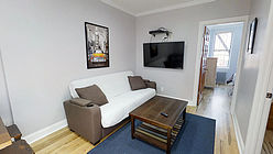 Appartement East Village - Séjour