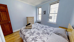 Wohnung East Village - Schlafzimmer