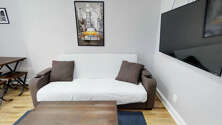 Apartment East Village - Living room