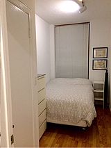 Apartamento Yorkville - Quarto