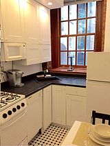 Apartment Yorkville - Kitchen