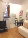 Apartamento Yorkville - Salón