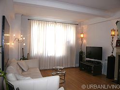 Wohnung Fashion District - Wohnzimmer