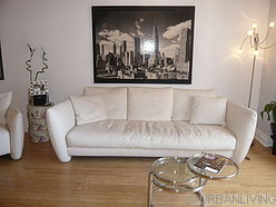 Wohnung Fashion District - Wohnzimmer