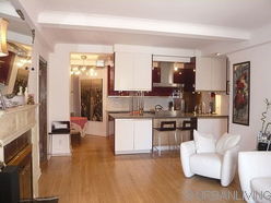 Wohnung Fashion District - Wohnzimmer