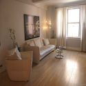 Wohnung Fashion District - Wohnzimmer
