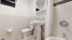 Appartement Sunnyside - Salle de bain