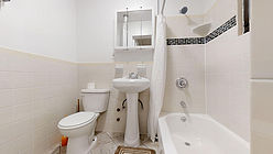 Wohnung Sunnyside - Badezimmer