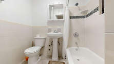 Apartamento Sunnyside - Cuarto de baño
