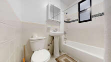 Apartamento Sunnyside - Cuarto de baño