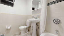 Apartamento Sunnyside - Cuarto de baño