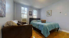 Apartamento Sunnyside - Salón