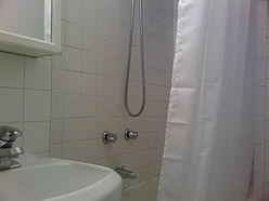 Wohnung Yorkville - Badezimmer