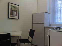 Wohnung Yorkville - Küche