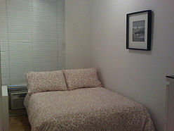 Wohnung Yorkville - Schlafzimmer