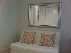 Wohnung Yorkville - Wohnzimmer